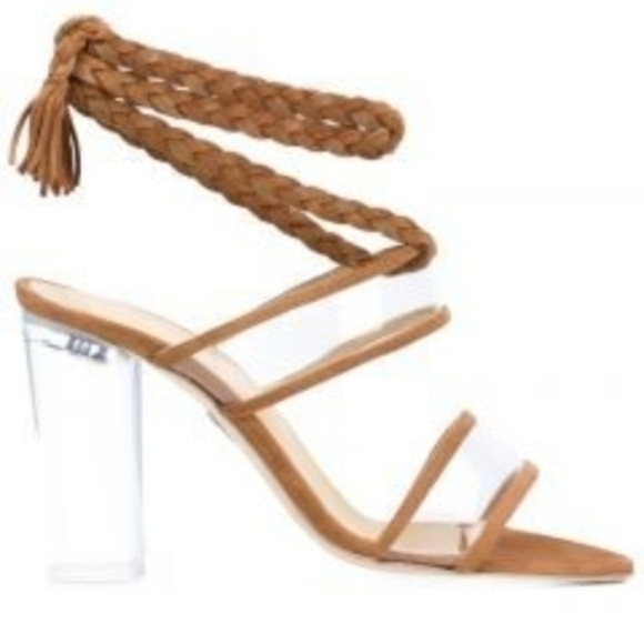 Ritch Erani Nyfc 'Alaia' Sandals Size 37 (US 7) - Picture 1 of 13